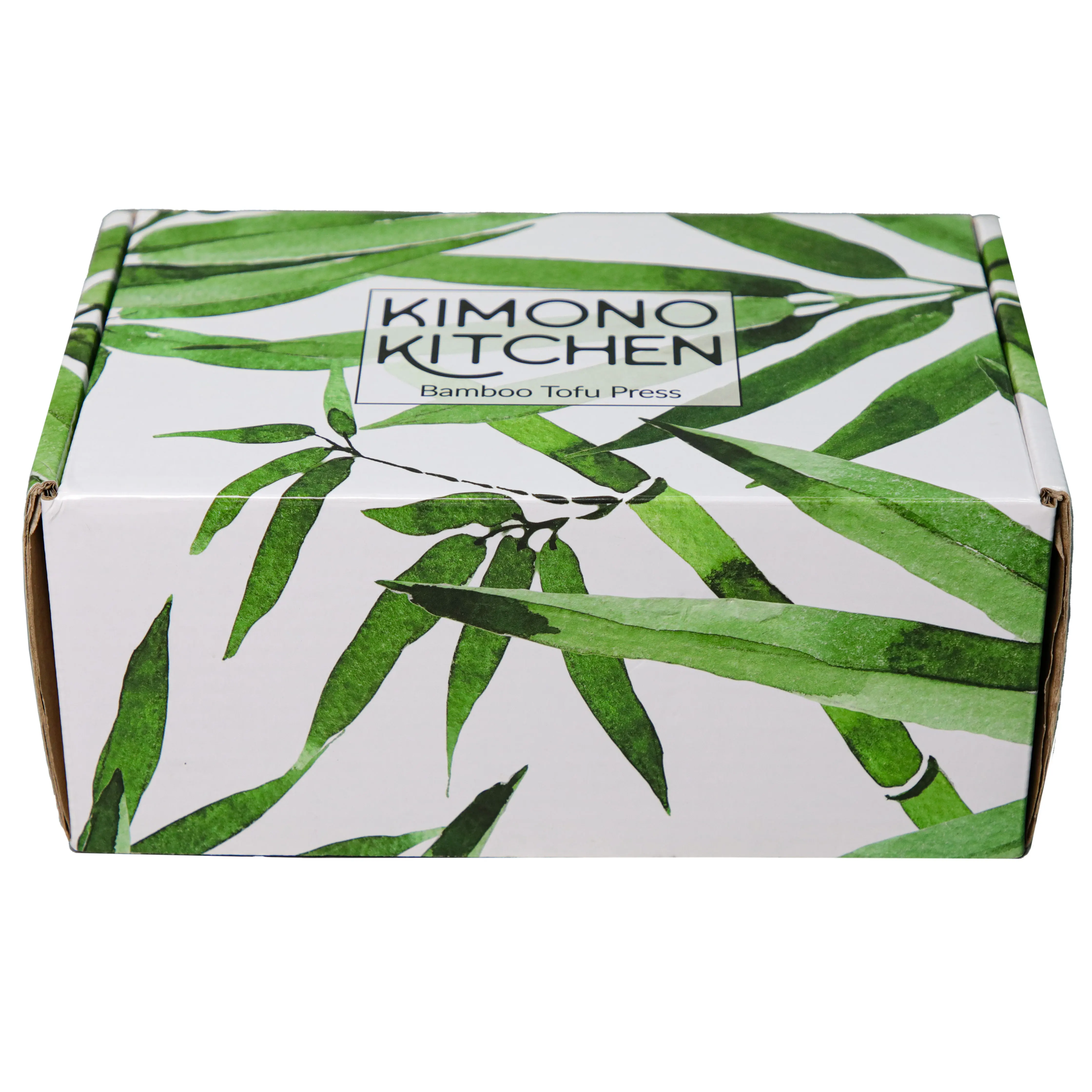 Custom Logo cube shipping ecommerce paper boxes packaging