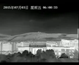 Long Range Ptz Coastal Defense Thermal night vision security camera