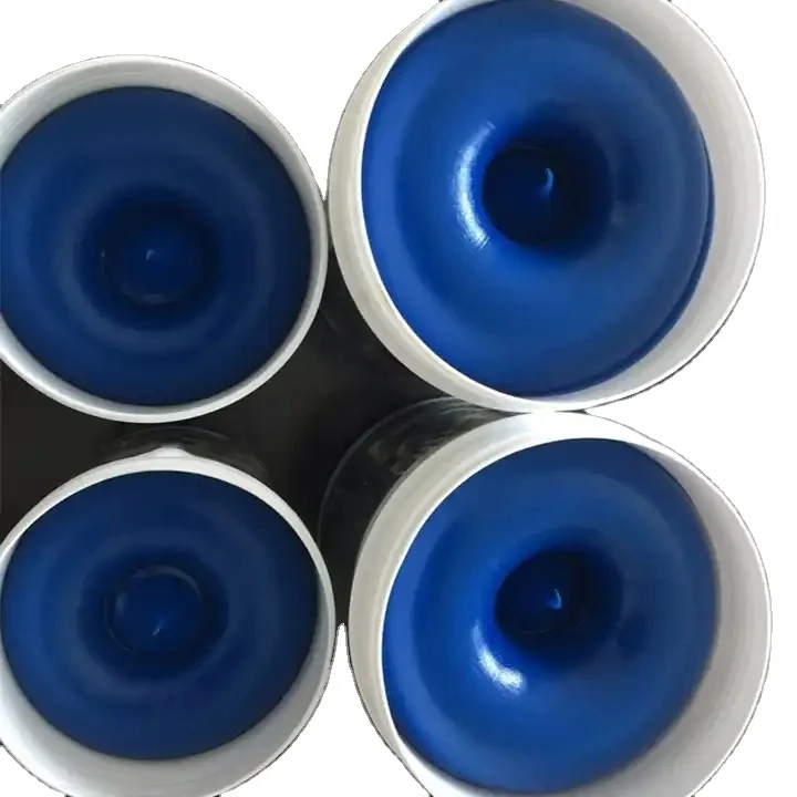 Translucent /Semi-Solid Lubricant Oil/High Temperature Food Grade Grease Lubricant/Blue Lubricant Grease