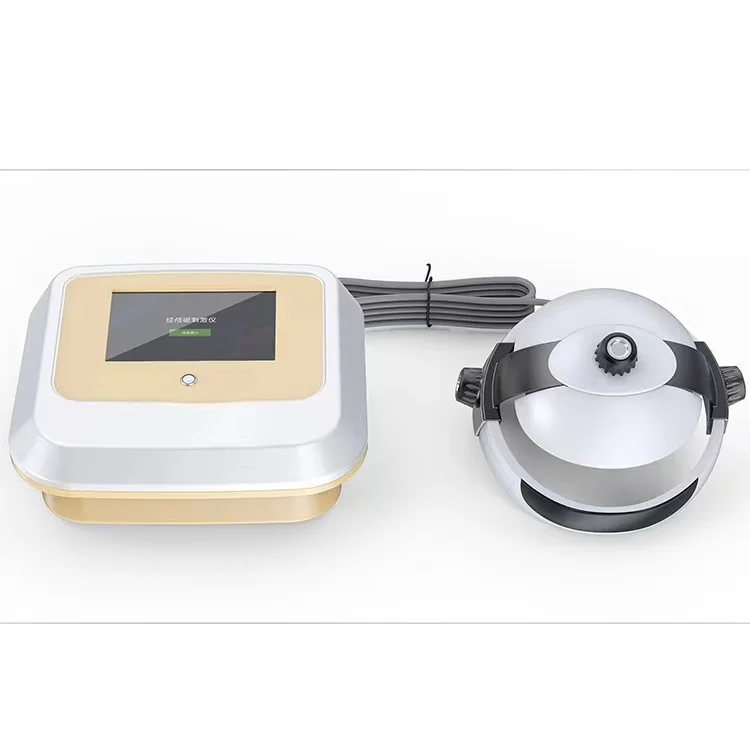 best selling electrotherapy machine transcranial magnetic stimulation for anxiety insomnia depression autism