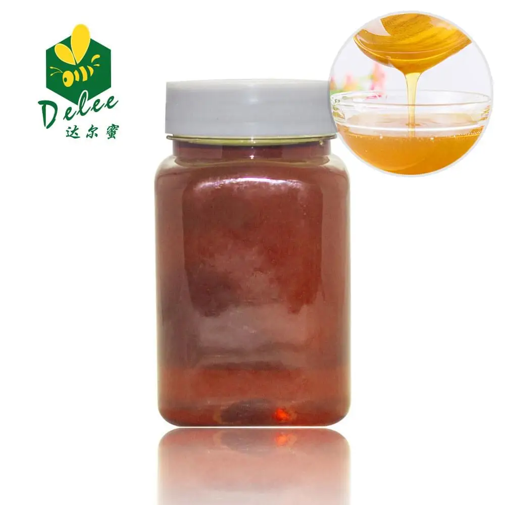 Low price chinese Polyfloral Honey by Wuhu