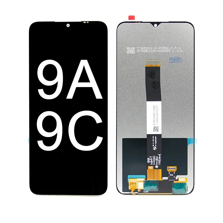 Wholesale Screen For Xiaomi Redmi 9A 9C Display Lcd For redmi 9A LCD screen display Screen for 9i redmi 10a poco c3 LCD