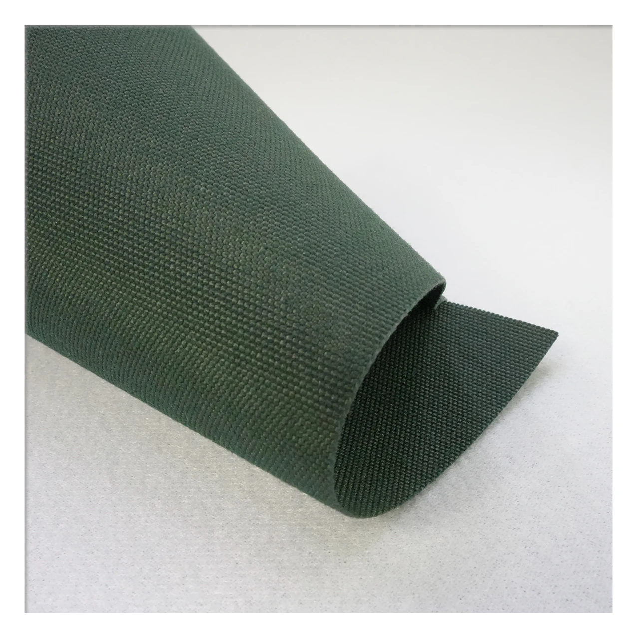 100% polyester 300gsm 660d Ready to Ship Dark Green Waterproof  New Fabric For Canopies