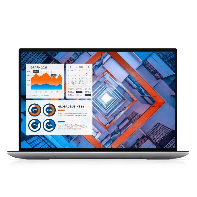 Dells Precision 5470 15.6 inch Mobile Workstation Laptop Computer for business