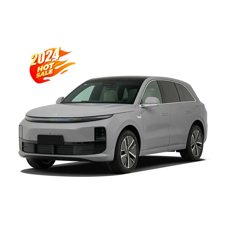 2024 Lixiang Li L6 Luxury Electric Suv 5 Seaters Hybrid New Energy Car Pre Sale Four Wheeler Li Auto Electric Vehicle