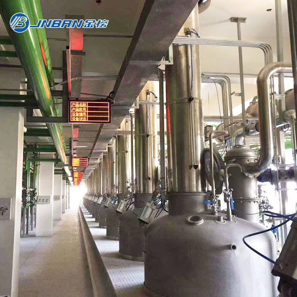 Industrial Plant Herb And CBD Ethanol extract machine