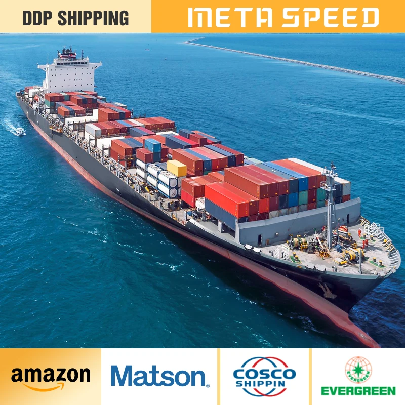 shipping companies Sea Freight Agent from Shenzhen Ningbo Yiwu Shipping agent to Canada Europe