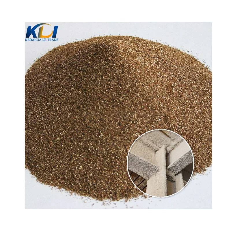 Ceiling Fireproof Coating Heat Insulation Construction Spray Vermiculite