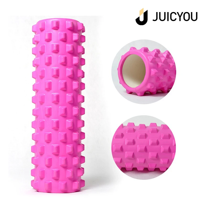 Foam Roller for Deep Tissue Massager for Muscle and Myofascial Point Release