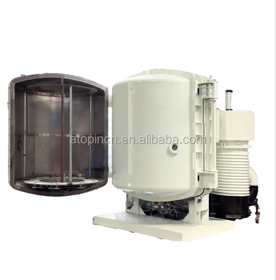 Plastic Pearl Beads Vacuum Coating Machine