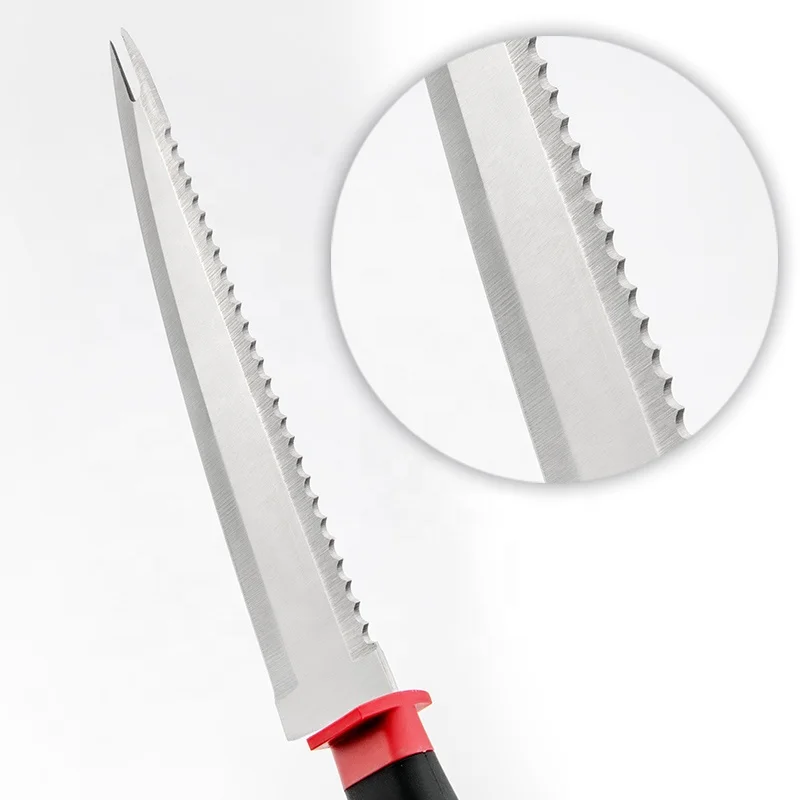 
Multi 4 in 1 function chef bread fork single knife with bottle opener 