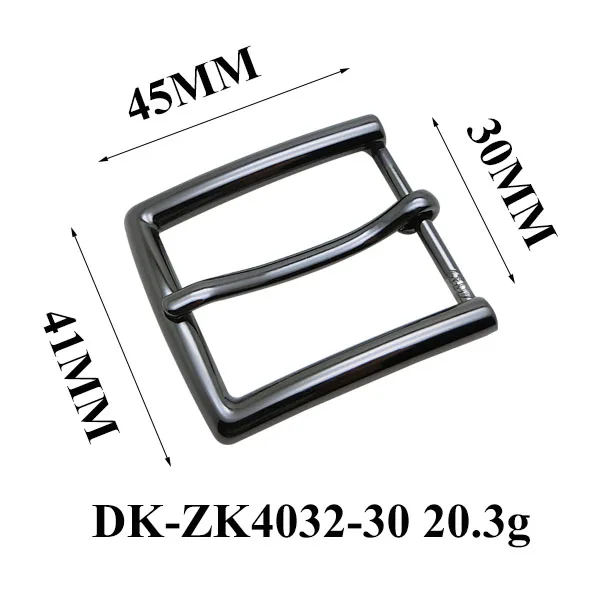 Zinc Alloy Custom Pin Belt Buckle Suspenders For Men Garment Craft Accessories Belt Buckles Pants Pins Other Leather Custom