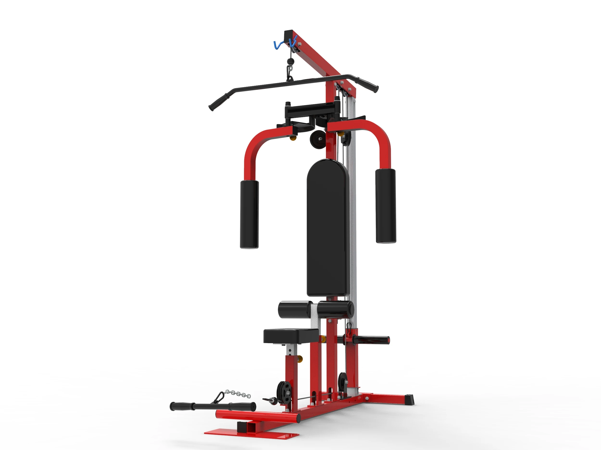 OEM/ODM Multi functional Strength Training Equipment Home Using fitness Squat Rack
