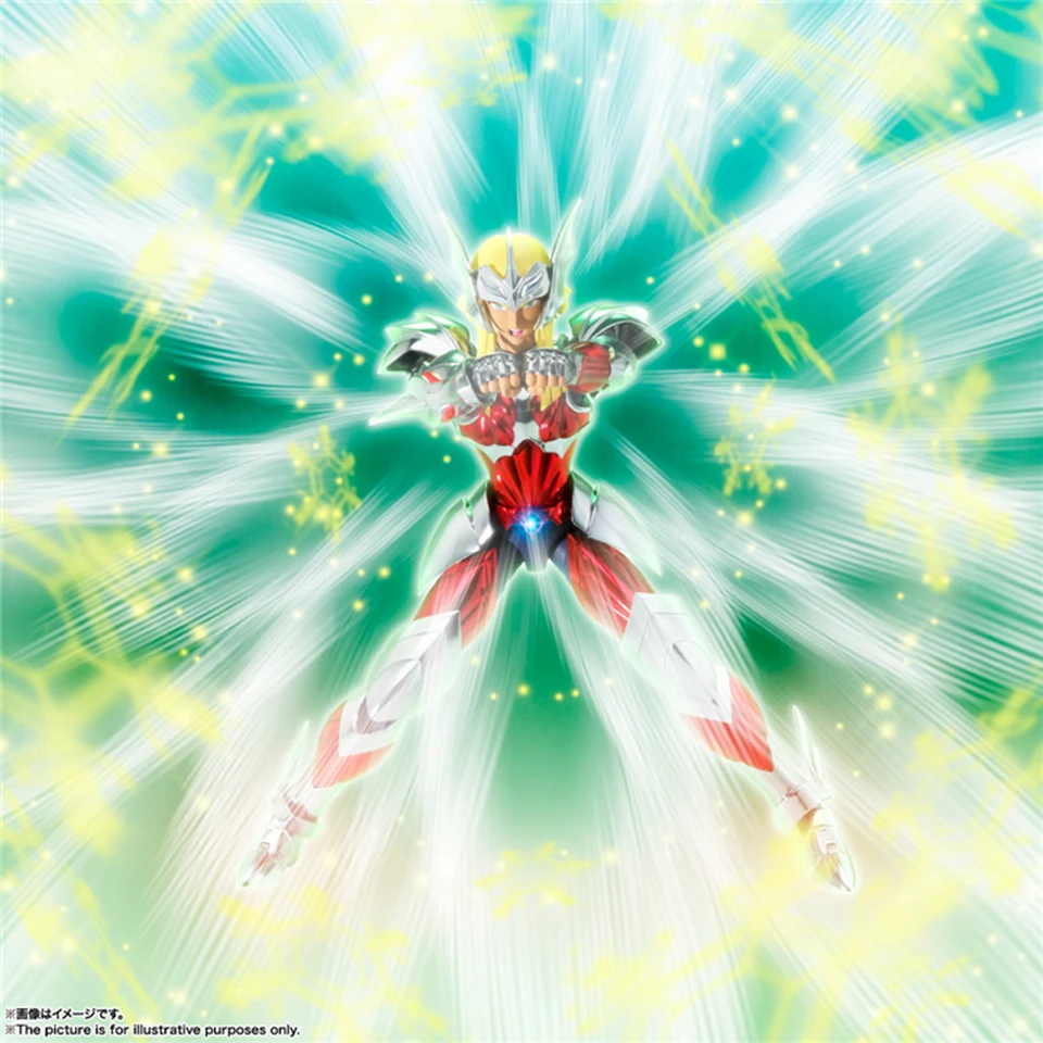 Глазовин JM Модель Saint Seiya тканевая Миф EX 2 0 Бог воин мерак бета-Хаген металлическая броня фигурка игрушка для детей