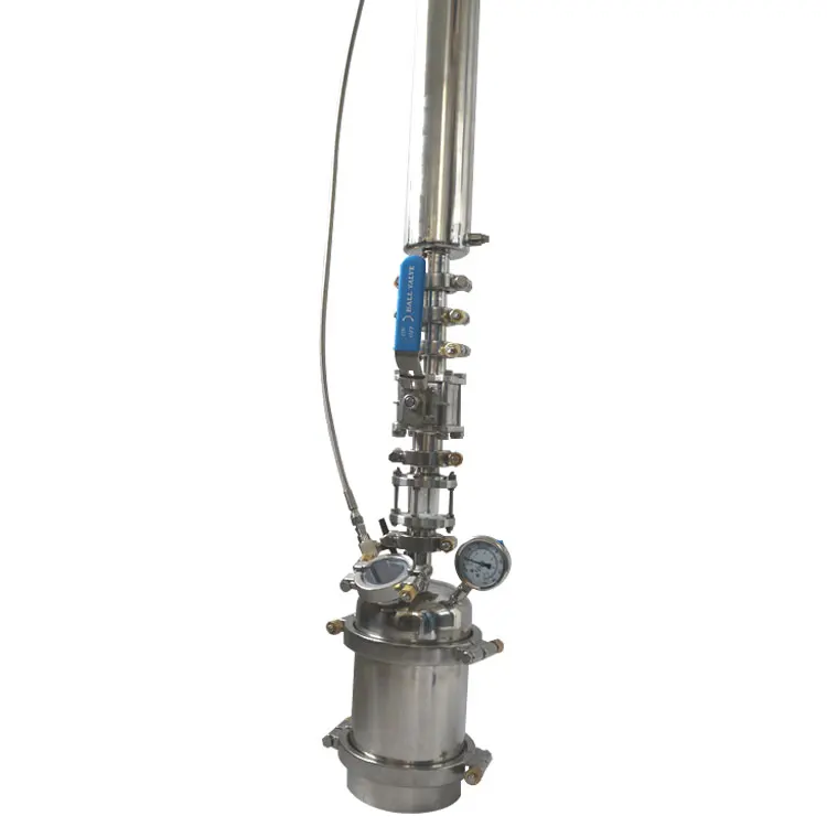 135 грамм пассивная замкнутая петля Extractor 1/2LB 220 г система извлечения для продажи