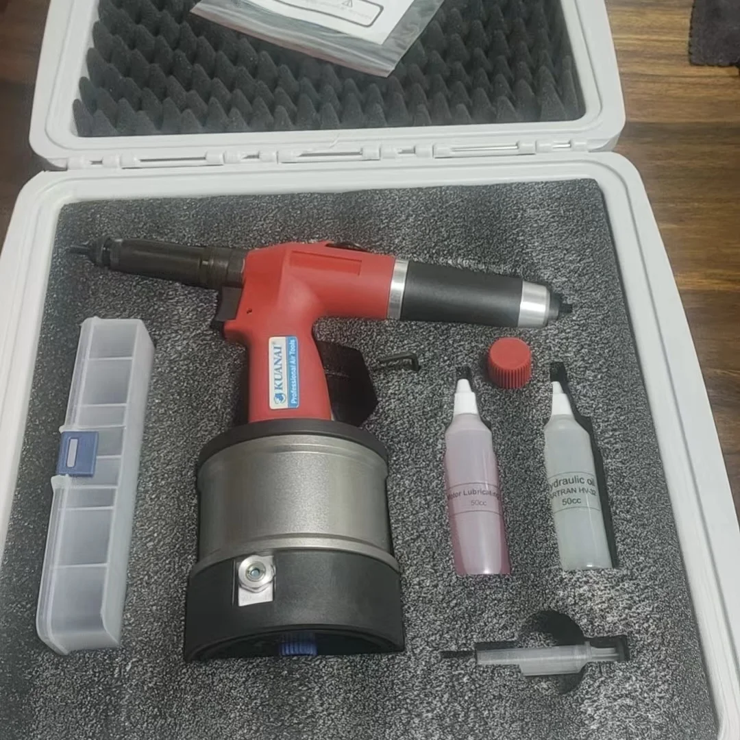 M3-12 Practical Air Rivet Nut Gun Kit for Various Air Riveters Applications