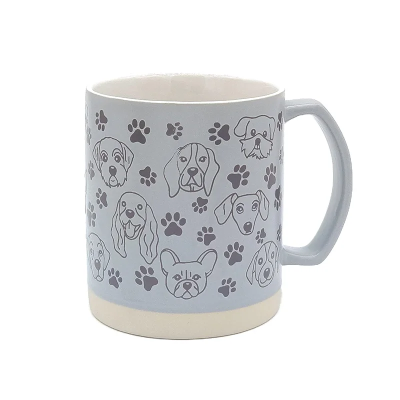Custom Logo Personalized Customizable  Printed Cups  Little Panda Frog Water Cups Children Morning Milk Mug Birthday Gift Mugs