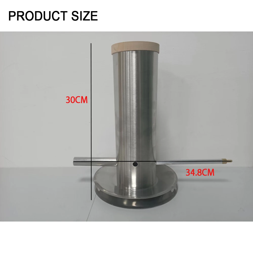 Stainless Steel Cold Smoke Generator Size L Smoker Machine BBQ for smoking food and meat premium BBQ accessories