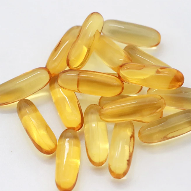 
Manufacture omega 369 fish oil halal softgel private label crude fish oil 