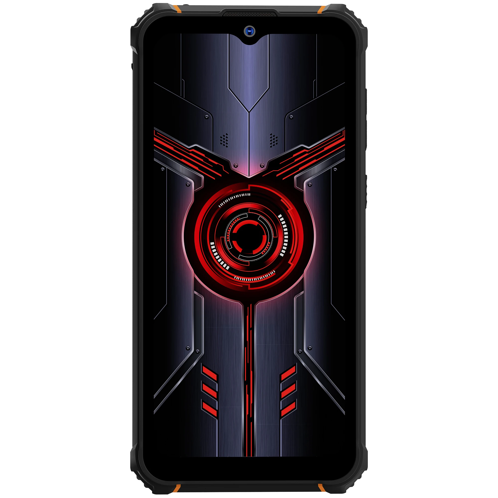 Android 12 Rugged Phone 6.53inch Cheap phone HOTWAV W10 Pro 6GB+64GB 4g smart phone