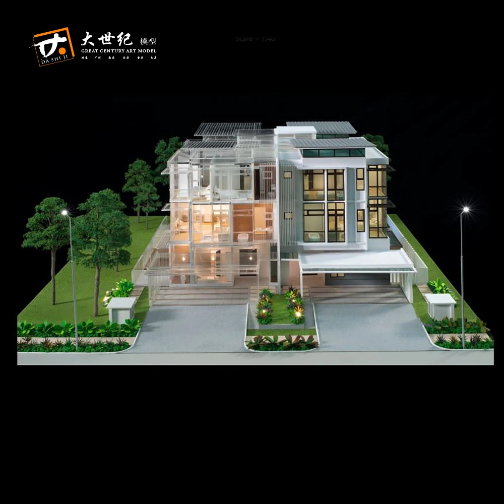 
architectural models for sale villa house building model scale 50 
