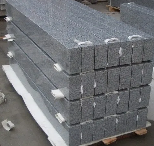 Granite G603  chinese cheap  granite kerbs
