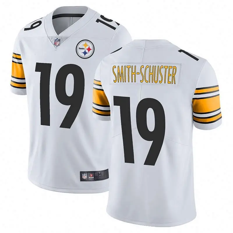 Wholesale Adults NFL Jersey American Football Stee-lers Jersey