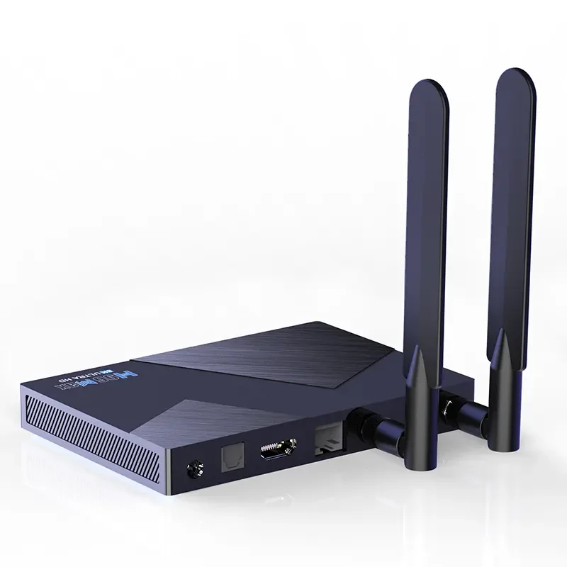 Joinwe H96MAX V58 Android 12.0 Tv Box Wifi6 RK3588 Dual Quad Core Tv Box 4GB 32GB 1000m 8K Video Smart Set Top Box H96 MAX V58