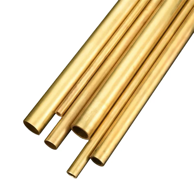China wholesale hot selling brass copper pipe extension pipe tube price