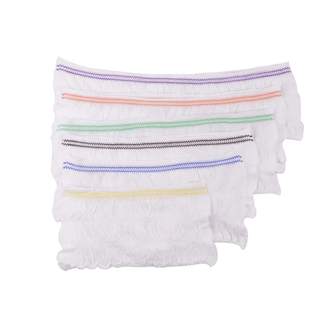 
Women High Elastic Portable Physiology Period No Irritation Skin Plus Size Maternity Underwear 