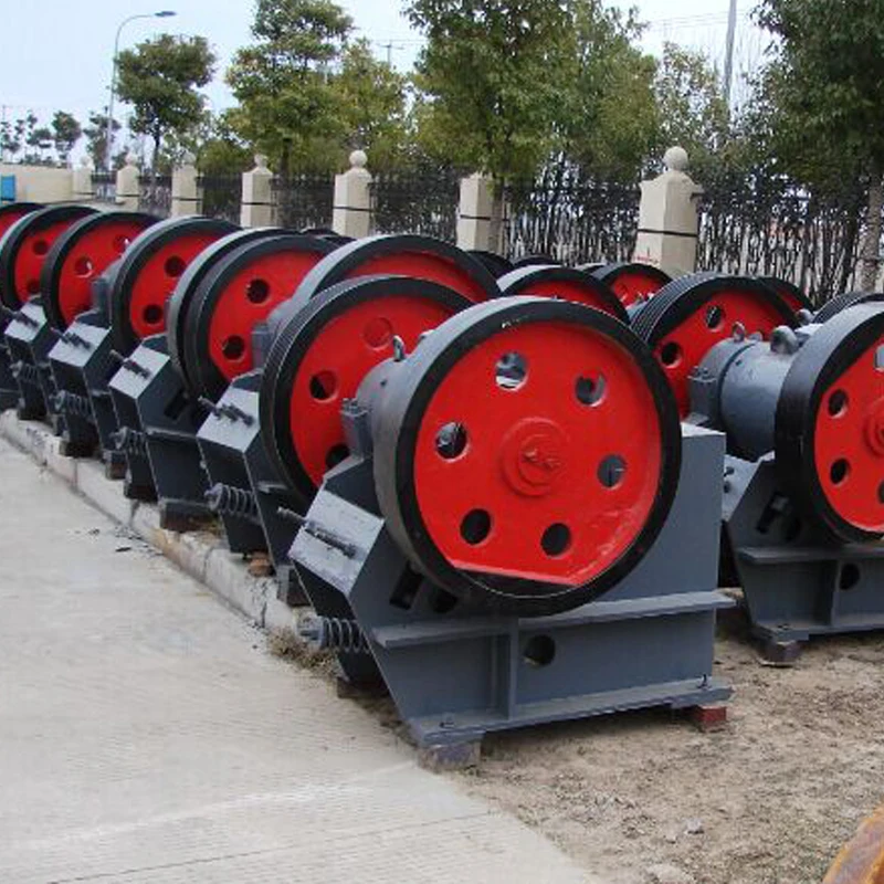 Small jaw crusher 2020 hot selling mobile jaw crusher ISO certified mini stone jaw crusher for sale