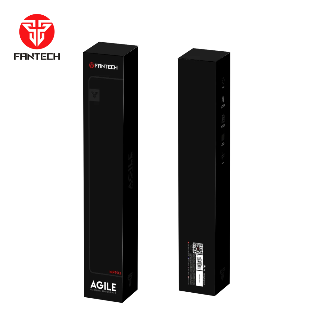 Fantech Gaming Mouse Pad AGILE MP903 Optimized For Speed Scence-Based Dyrable Stitched Edge Gaming Mouse