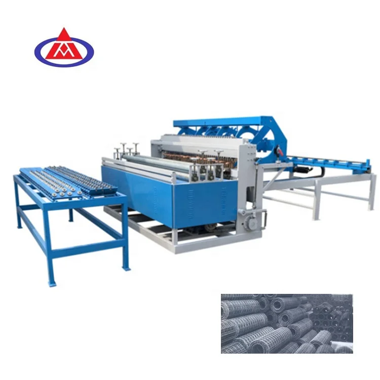 welded wire mesh machine
