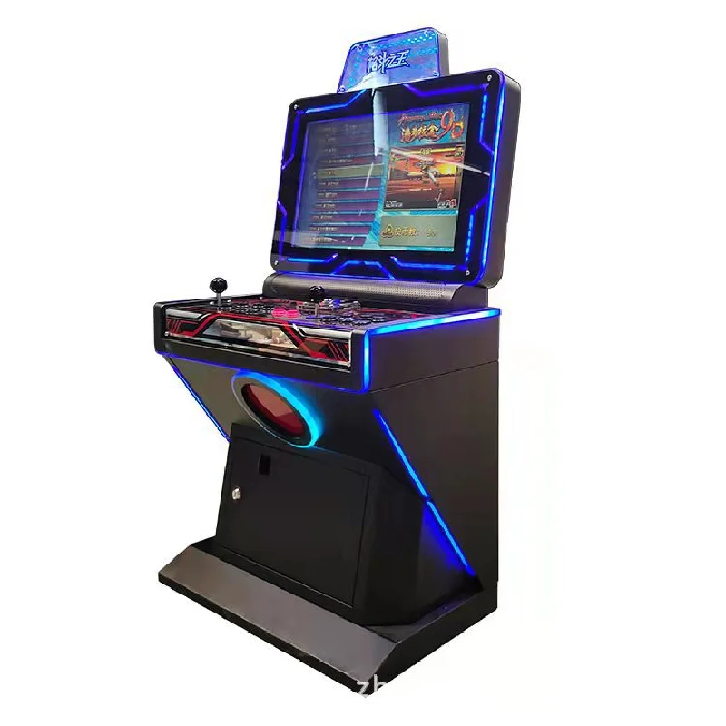 Coin Operated Arcade Game Machine Bartop Arcade Machine Fighting Mortal Kombat arcade game machine
