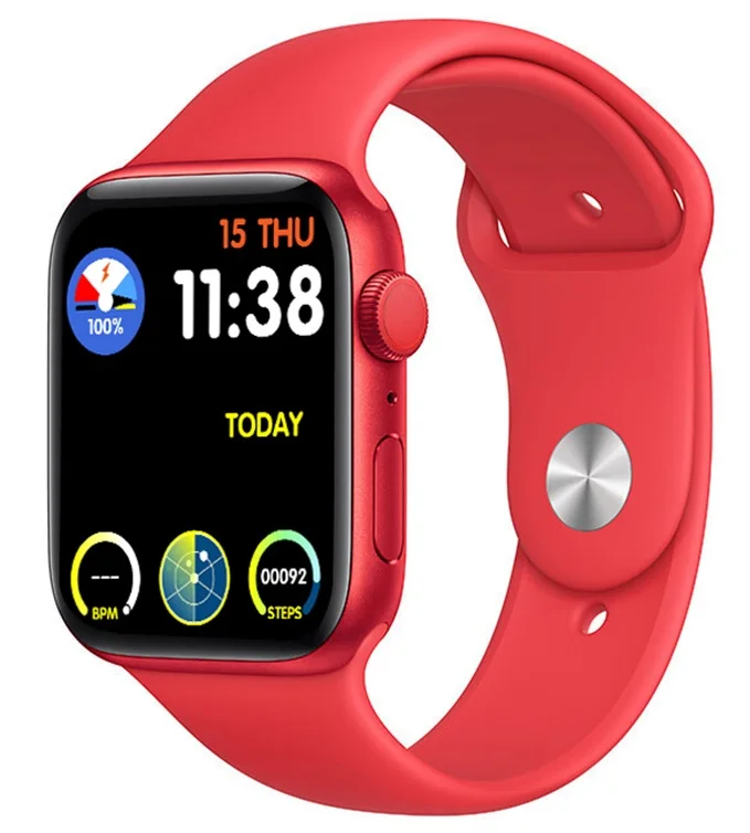 2021 Новый 1,75 дюймов полный сенсорный экран Смарт-часы фитнес трекер приборы для измерения артериального давления изготовленная на заказ обои Смарт-часы HW12 HW16 HW22