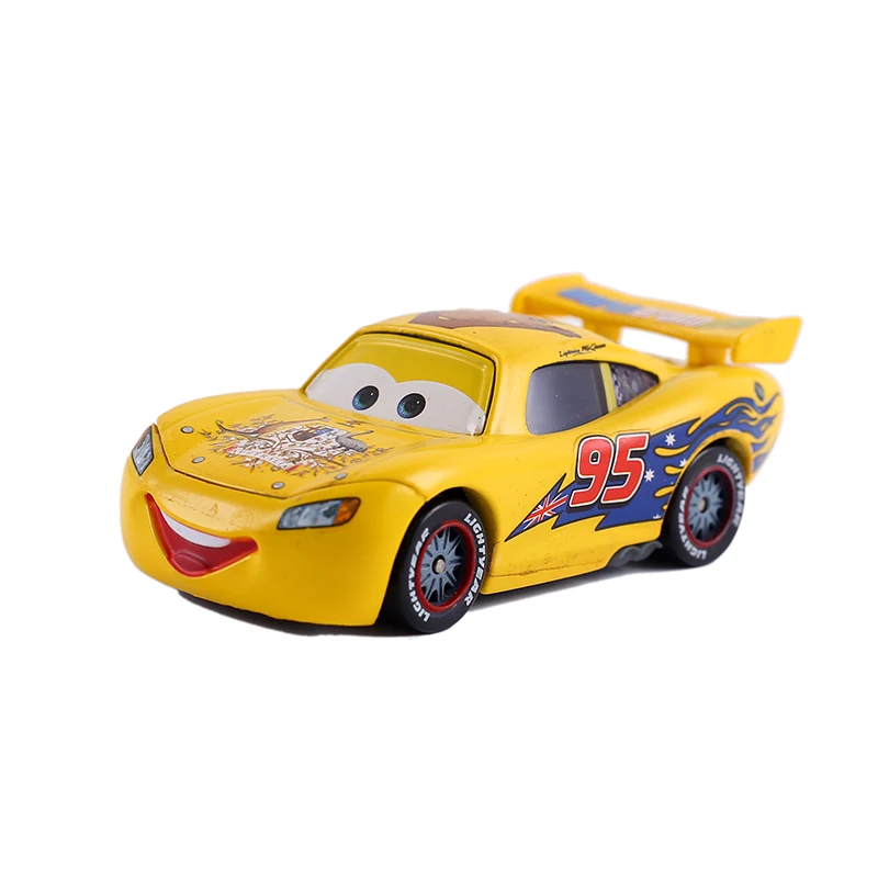 Leading Brand Cartoon Car Toys Set Kids Diecast Model