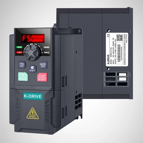 Variable Frequency Drive 380V Three Phase Frequency Converter 50Hz/60Hz Motor Speed Control For Elevator and Lift