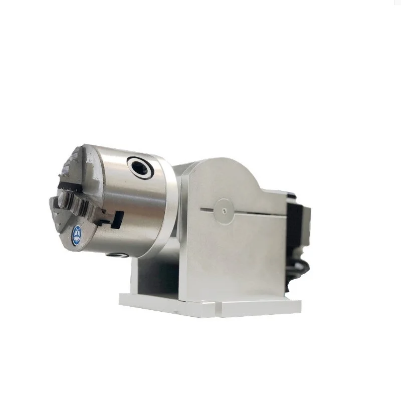 80mm rotary axis attachment for laser machine