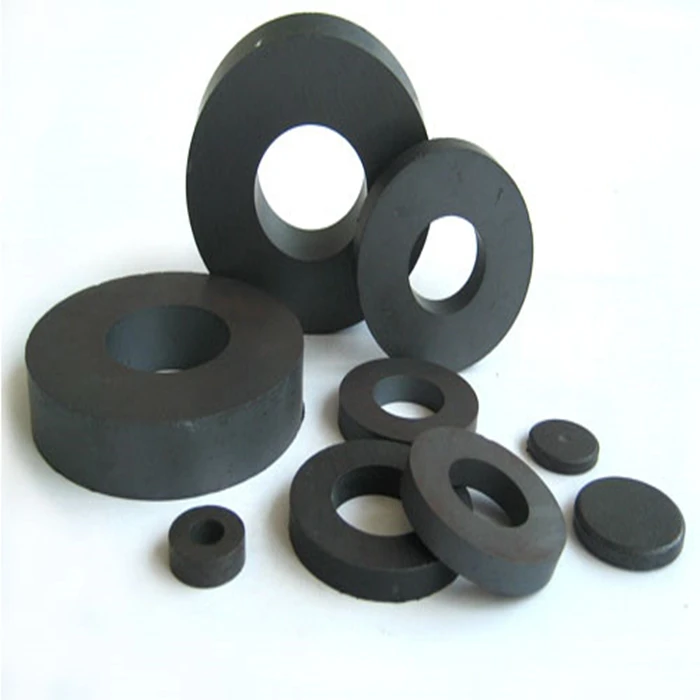 Strong Ring Magnet Ferrite Core