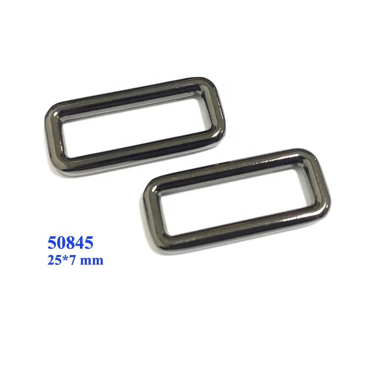 Manufacturer shoe accessories hardware rings buckle accessories