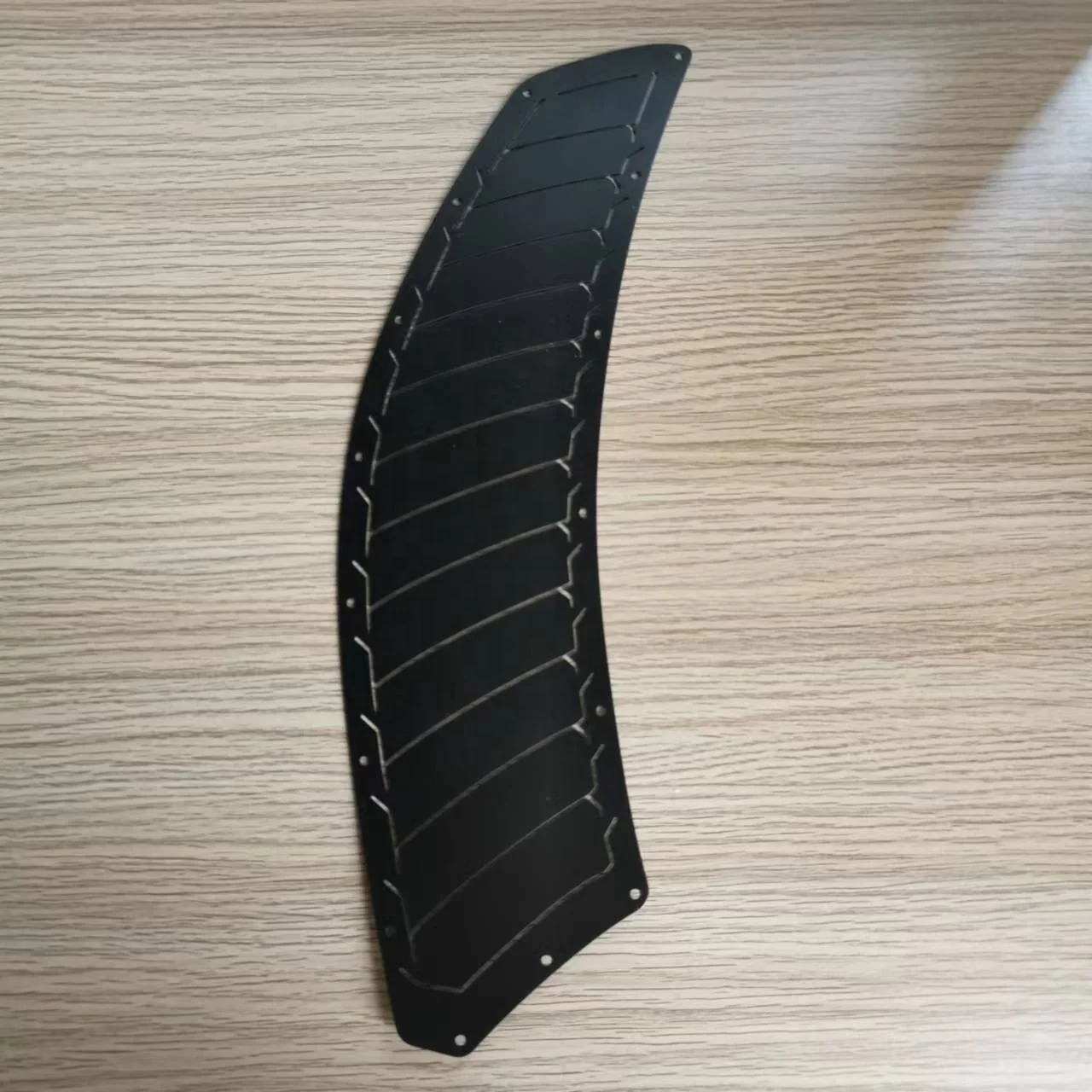 Custom Sheet Metal Fabrication Chassis Base Stainless Steel Aluminum