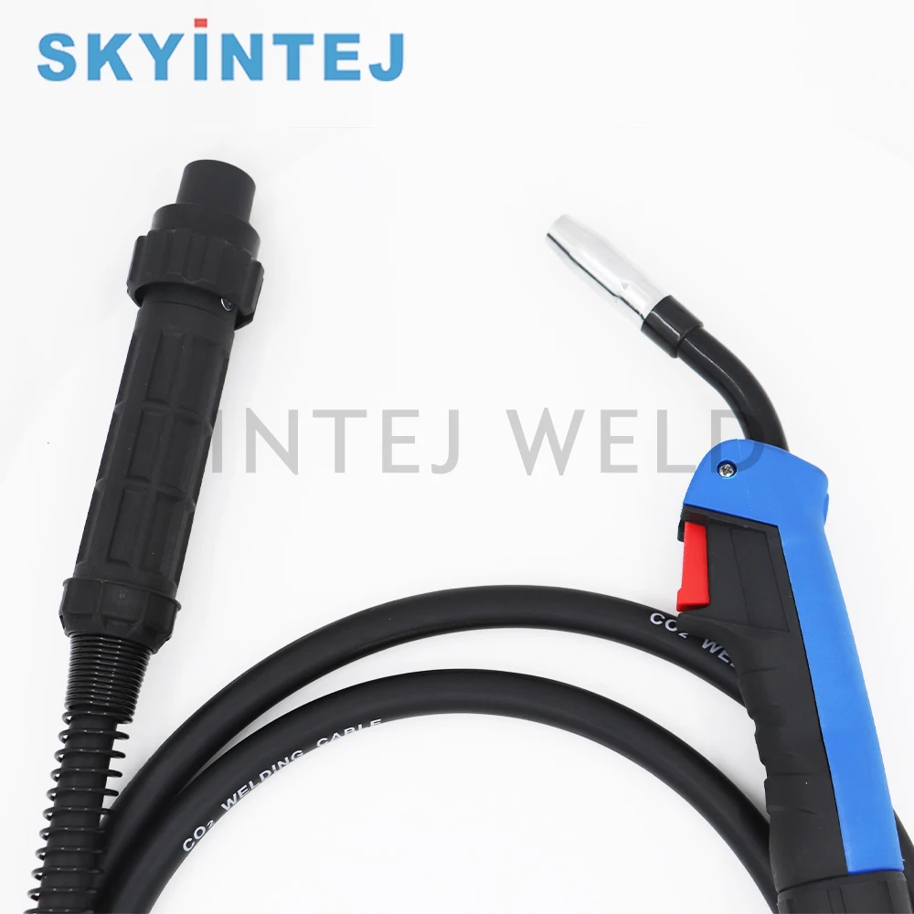 Сварочные горелки iNTEJ WELD MIG 15ak доступны 3 м/4