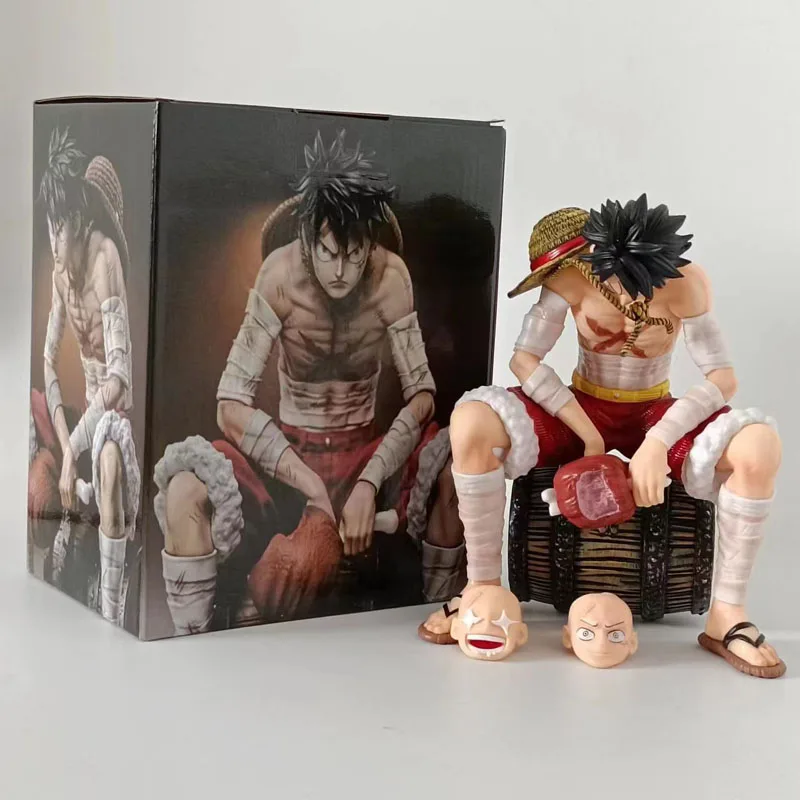 16 Styles Anime Acrylic Figure One Pieced desk decoration Luffy Zoro Sanji Nami Cosplay Model Plate Standing Sign Gift Ace Sabo