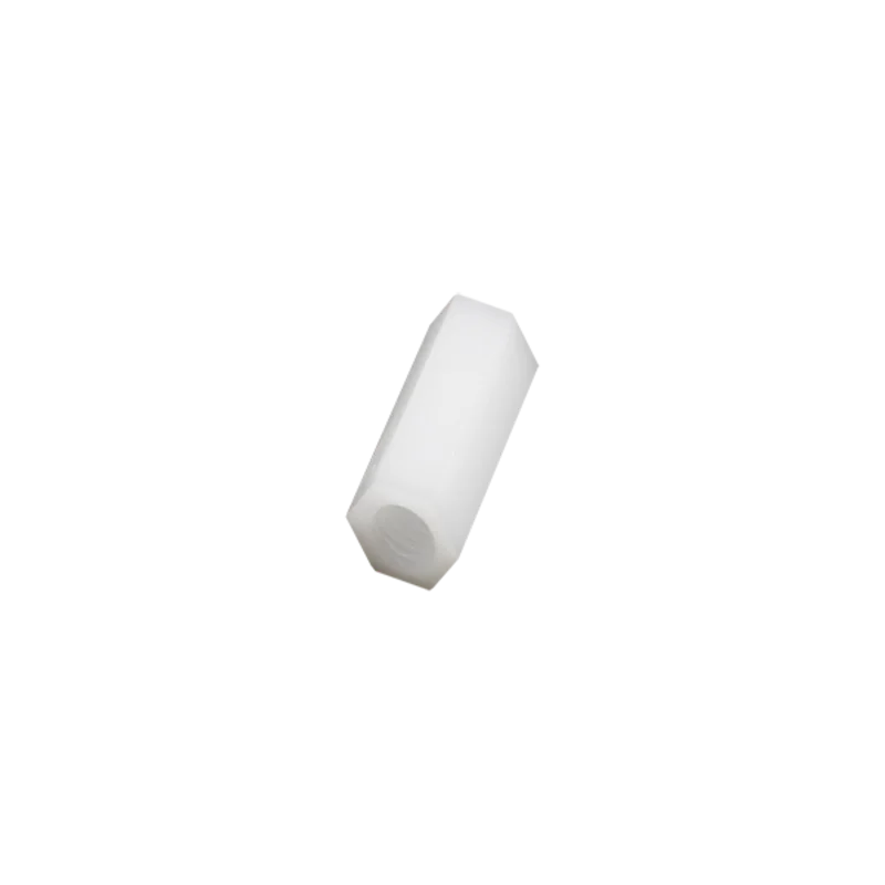 Hex standoff HTPM516-5 M2 M2.5 M3 M4 M5 Plastic Long Nylon Spacer PCB Hex Hexagon Male Female Thread standoff spacers