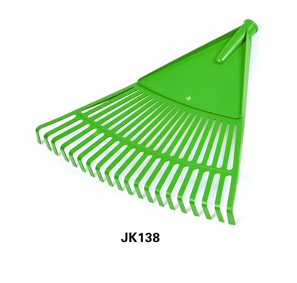 Wholesale Low-Priced Metal Rakes with Wooden Handle for Landscape and Agricultural Work Tools