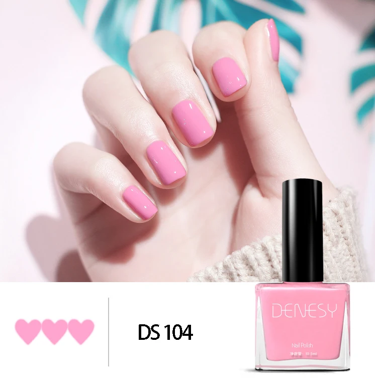 Regular Cheap Water Based Nail Polish Lacquer Kits for Women Teens Kids