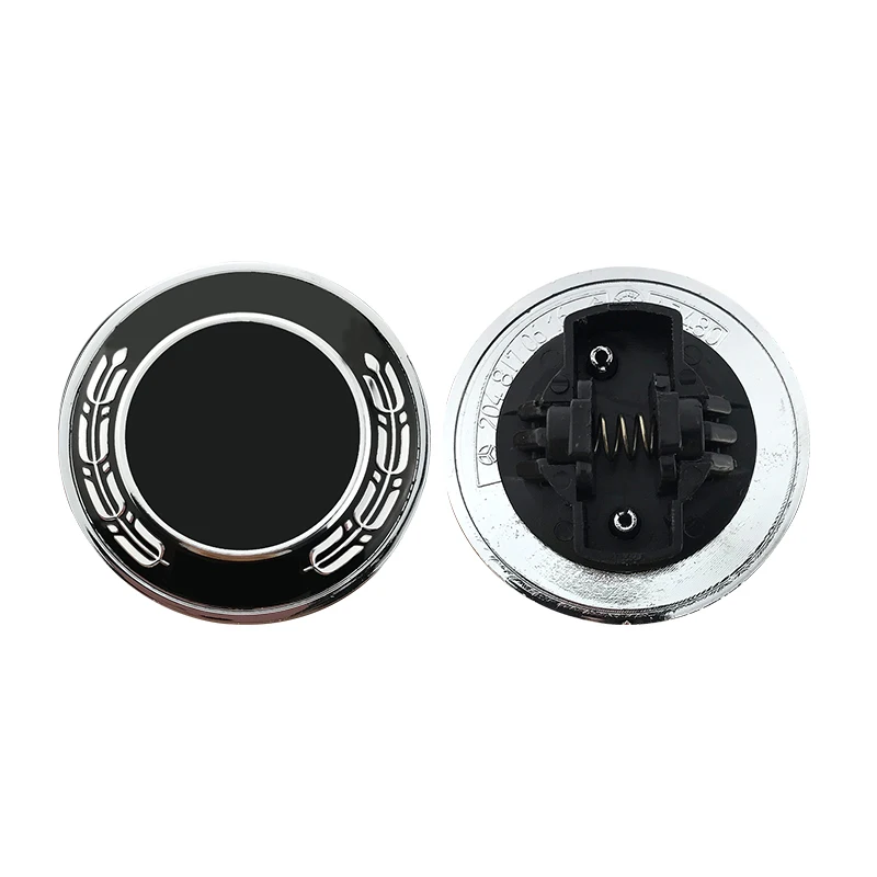 
57mm Car Hood Emblem Badge Bonnet Emblem For mercedes For w124 w140 w163 w202 w203 w204 w210 w211 57mm A2048170616 
