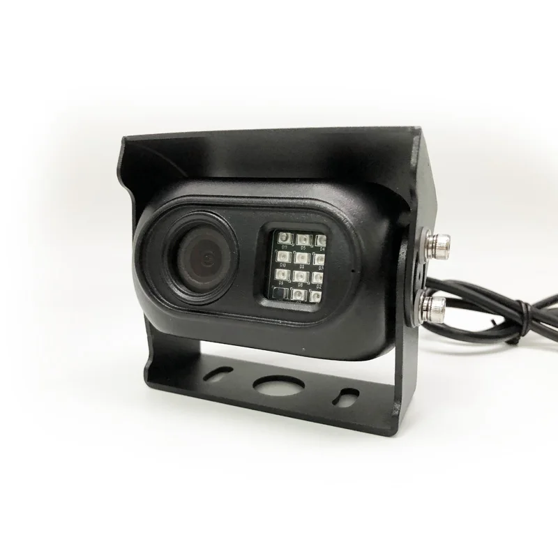 New Design IR LED Lens Separate CCTV IR CUT Car Camera Waterproof IP69K