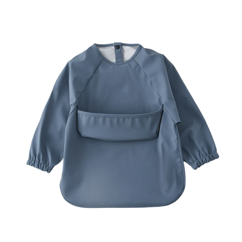 extra soft nonwoven cute baby bibs toddlers pullover newborn drooler bibs bandana baby feeding sleeveless bib apron