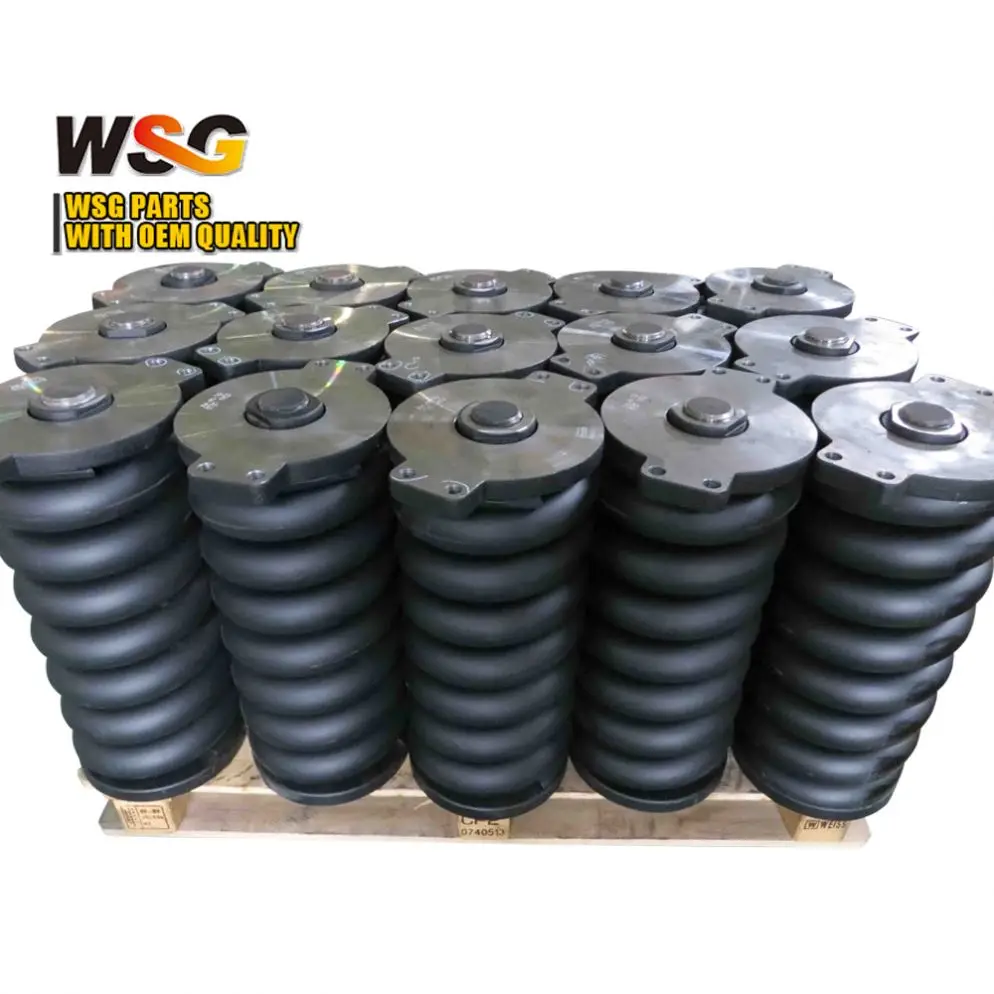 Excavator Track Adjuster for Kobelco SK200-8